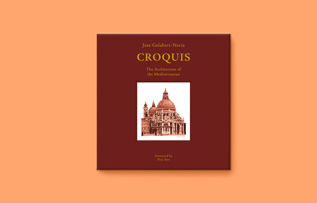 <strong>CROQUIS</strong>  <br>The Architecture of the Mediterranean<br>Jose Gelabert-Navia