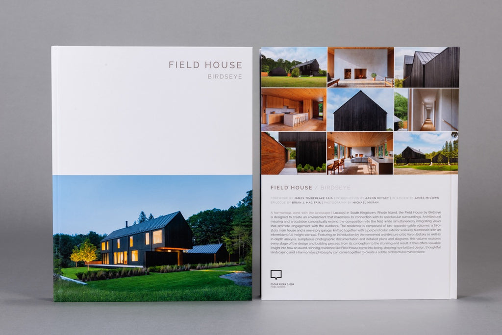 Field House: Birdseye(Masterpiece Series)