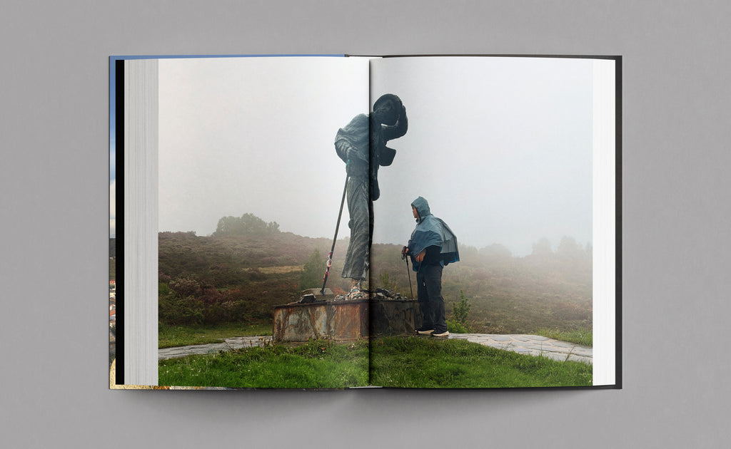 <strong>MY CAMINO<br>MY WAY</strong><br> THE LONG WAY BACK TO MYSELF