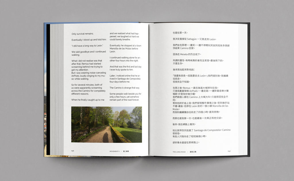 <strong>MY CAMINO<br>MY WAY</strong><br> THE LONG WAY BACK TO MYSELF