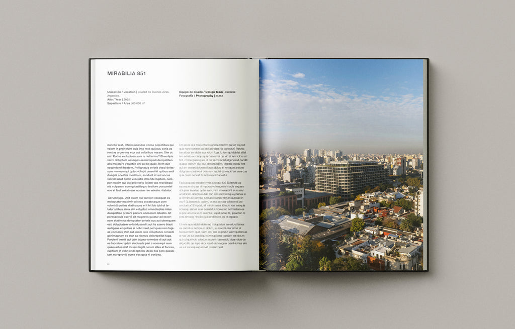 Mirabilia: DESARROLLOS + ARQUITECTURA / DEVELOPMENTS + ARCHITECTURE