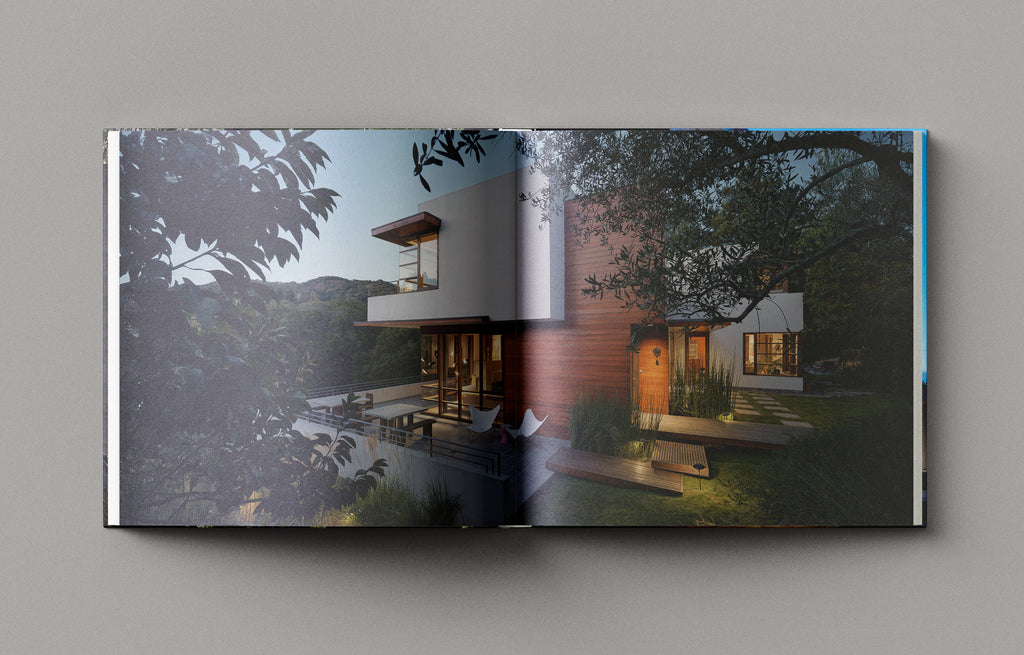 <strong>THE ARCHITECTURE OF SWATT + PARTNERS</strong>  <br>50 HOUSES | 50 YEARS