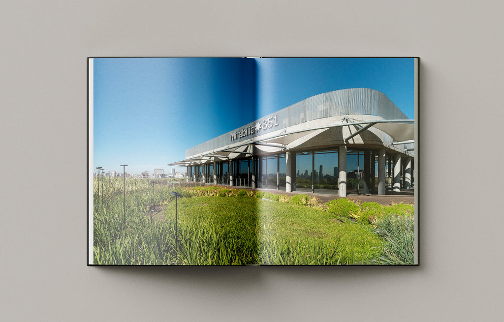 Mirabilia: DESARROLLOS + ARQUITECTURA / DEVELOPMENTS + ARCHITECTURE