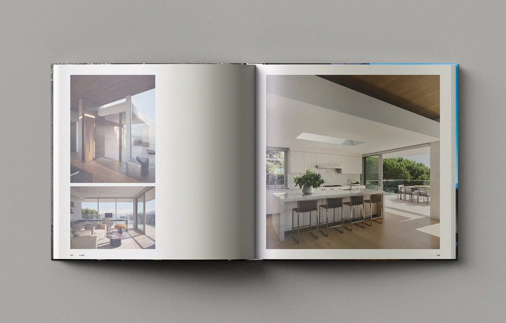 <strong>THE ARCHITECTURE OF SWATT + PARTNERS</strong>  <br>50 HOUSES | 50 YEARS