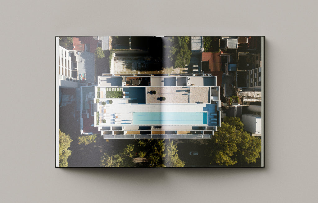 <strong>Mirabilia </strong> <br> Desarrollo + Arquitectura <br> Development + Architecture