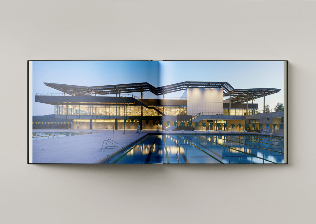 Architecture for the Common Good: Places for Recreation, Wellness, Competition, and Joy