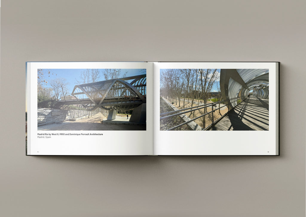 <strong>URBAN LENS </strong> <br> A photo diary of an architectural traveler <br><strong>Dennis Pieprz</strong> Photographs