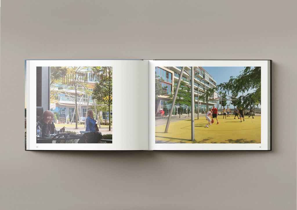 <strong>URBAN LENS </strong> <br> A photo diary of an architectural traveler <br><strong>Dennis Pieprz</strong> Photographs