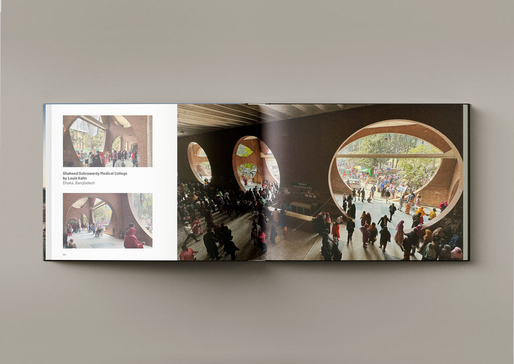 <strong>URBAN LENS </strong> <br> A photo diary of an architectural traveler <br><strong>Dennis Pieprz</strong> Photographs