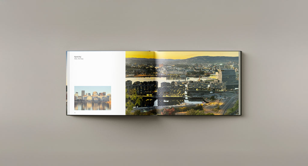 <strong>URBAN LENS </strong> <br> A photo diary of an architectural traveler <br><strong>Dennis Pieprz</strong> Photographs