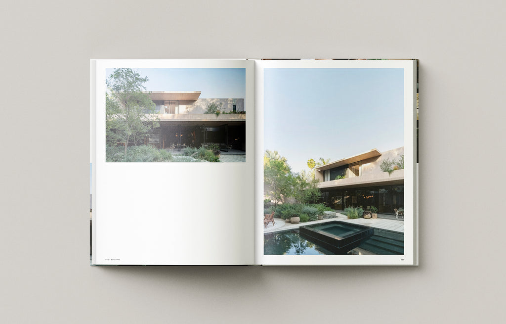 <strong>AE HOUSE</strong><br> AE Arquitectos (Masterpiece Series)