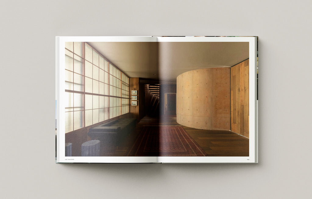 <strong>AE HOUSE</strong><br> AE Arquitectos (Masterpiece Series)