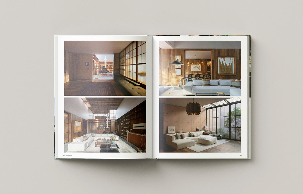 <strong>AE HOUSE</strong><br> AE Arquitectos (Masterpiece Series)