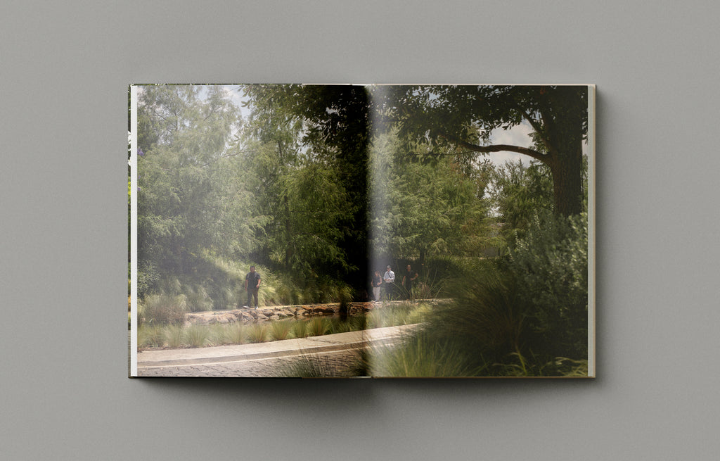 <strong>BOSQUET </strong> <br> Perimetral | AE Arquitectos