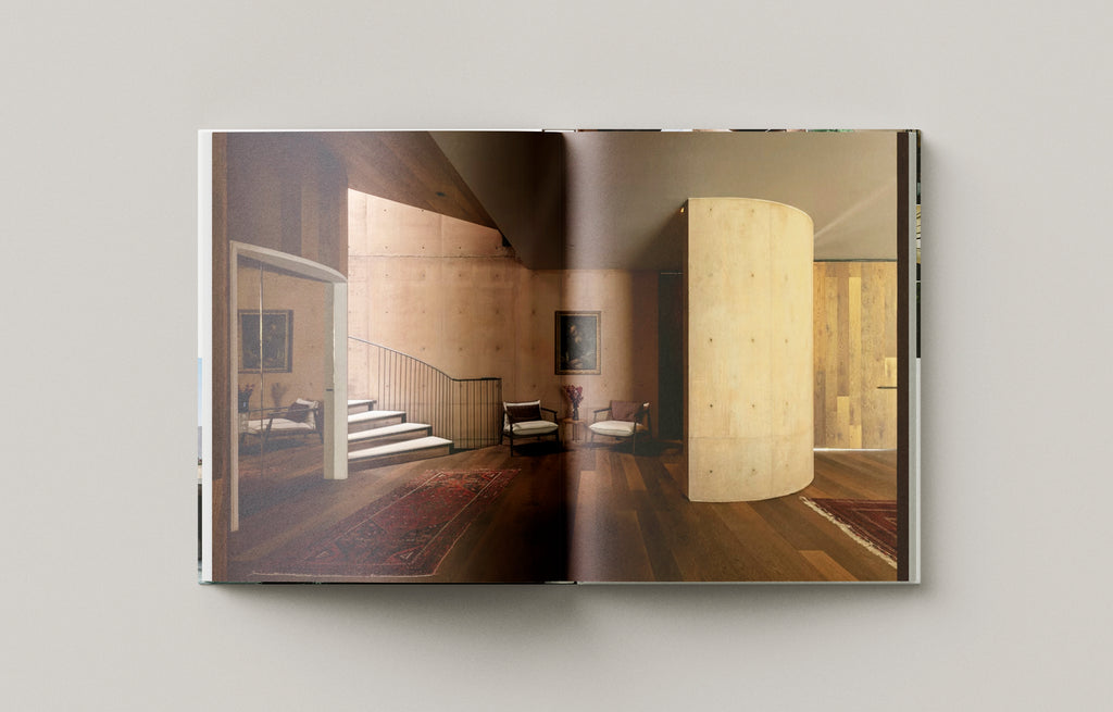 <strong>AE HOUSE</strong><br> AE Arquitectos (Masterpiece Series)