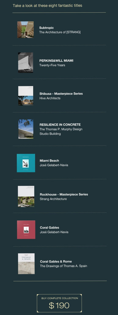 <strong>Discover Florida's Architecture</strong>