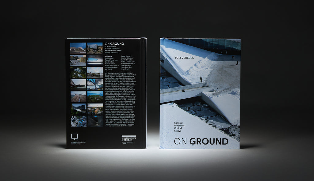 <strong>ON GROUND </strong> <br> Seminal Projects &<br>Critical Essays