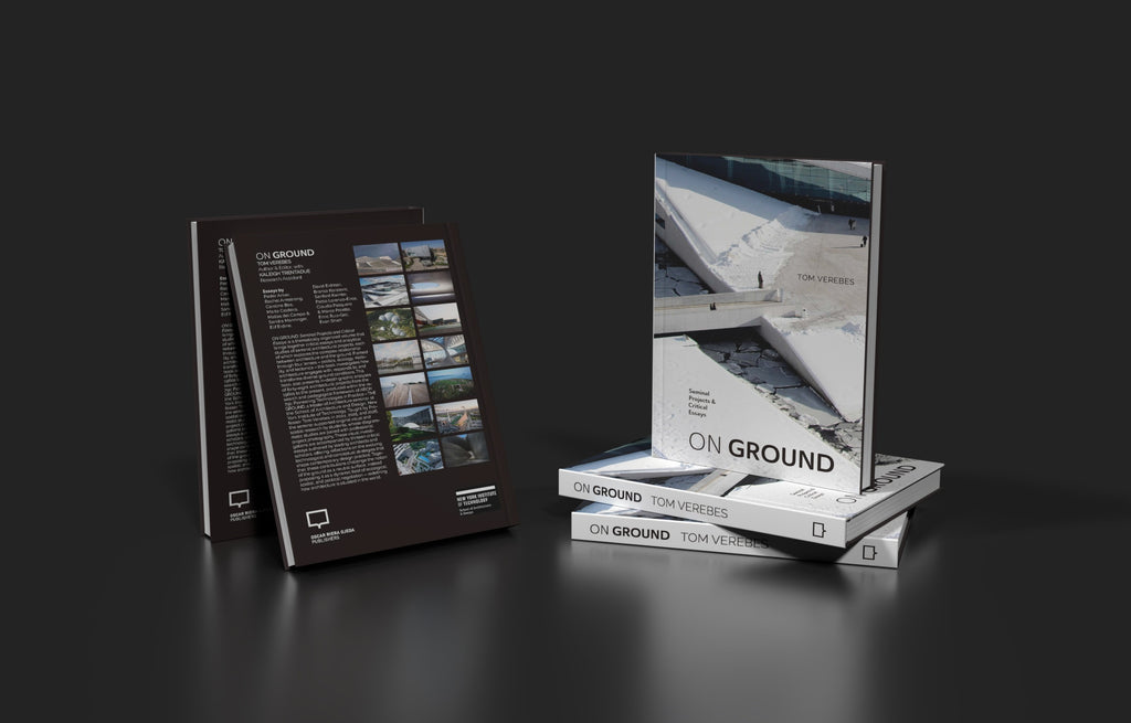 <strong>ON GROUND </strong> <br> Seminal Projects &<br>Critical Essays
