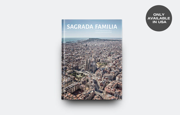 Sagrada Familia: Gaudí Unfinished Masterpiece