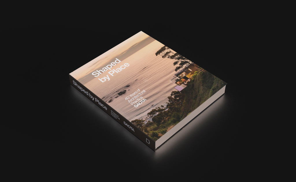 <strong>Shaped by Place </strong> <br> 40 Years of Architectural Practice<br>SAOTA