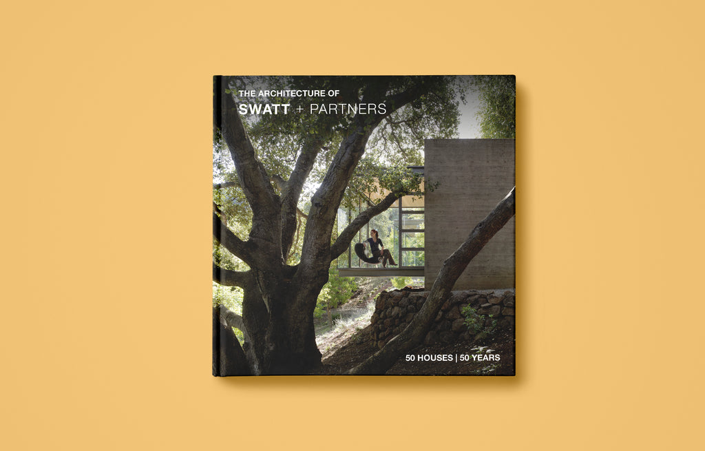 <strong>THE ARCHITECTURE OF SWATT + PARTNERS</strong>  <br>50 HOUSES | 50 YEARS