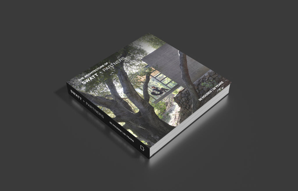 <strong>THE ARCHITECTURE OF SWATT + PARTNERS</strong>  <br>50 HOUSES | 50 YEARS