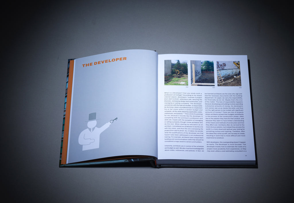 <strong>UNDERCOVER ARCHITECT</strong><br> TOWNHOUSE DESIGN BUILD IN HARLEM NY<br> CHRISTIAN  VOLKMANN - Oscar Riera Ojeda Publishers
