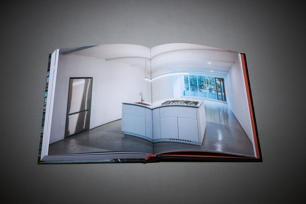 <strong>UNDERCOVER ARCHITECT</strong><br> TOWNHOUSE DESIGN BUILD IN HARLEM NY<br> CHRISTIAN  VOLKMANN - Oscar Riera Ojeda Publishers