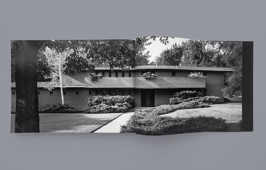American Residential Architecture | Photographs of the Evolution of Indiana Houses