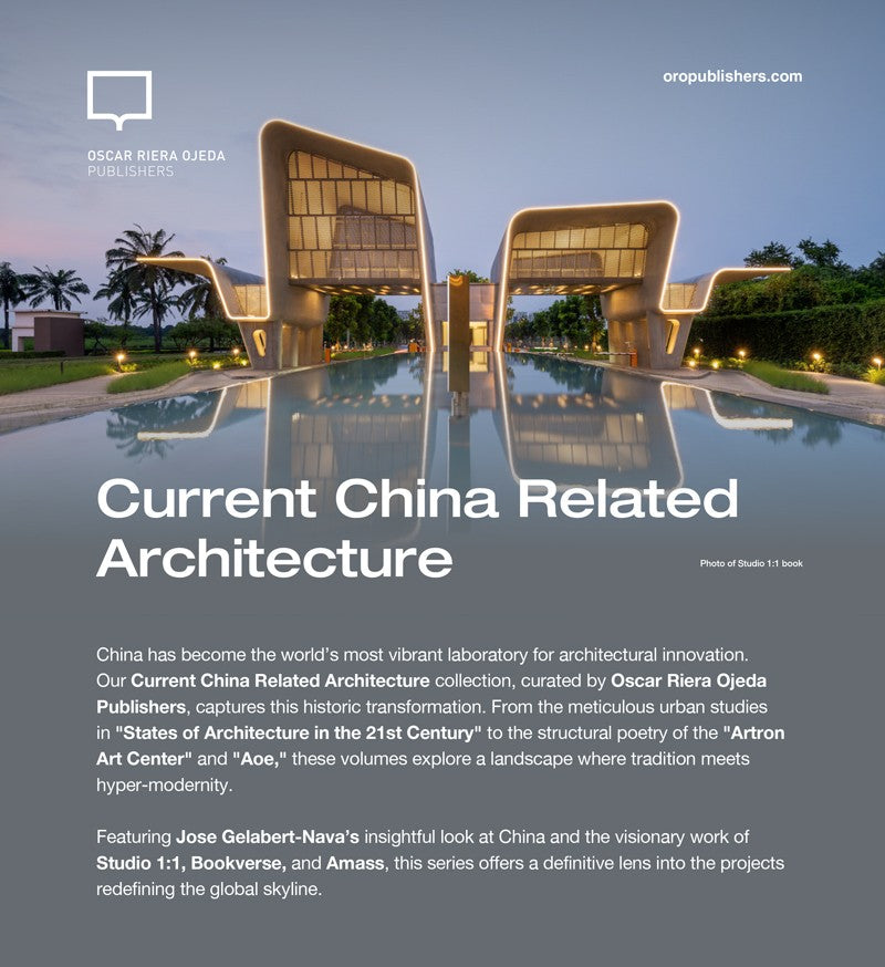 <strong>Current China Related Architecture</strong>