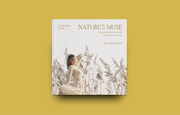 NATURE´S MUSE - Infusing Interiors With Tranquil Artistry Sustainable Living