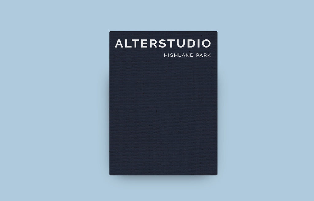Highland Park: Alterstudio(Masterpiece Series Limited Edition in Slipcase)