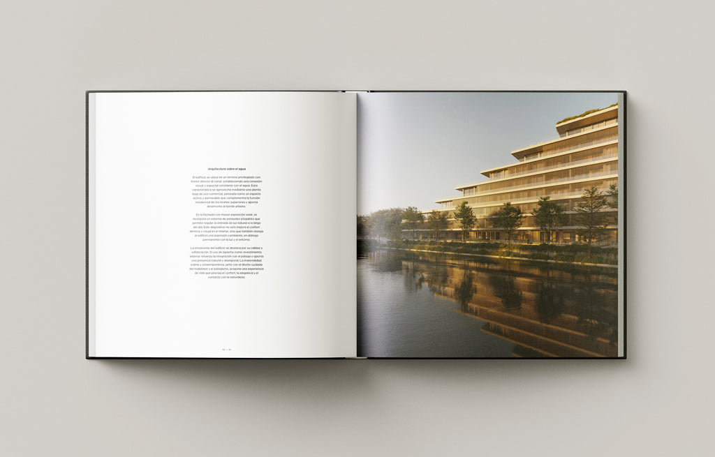 <strong>THE GALLERY </strong> <br> RESIDENCES <br>ESTUDIO RAMOS + FAC DESIGN - Oscar Riera Ojeda Publishers