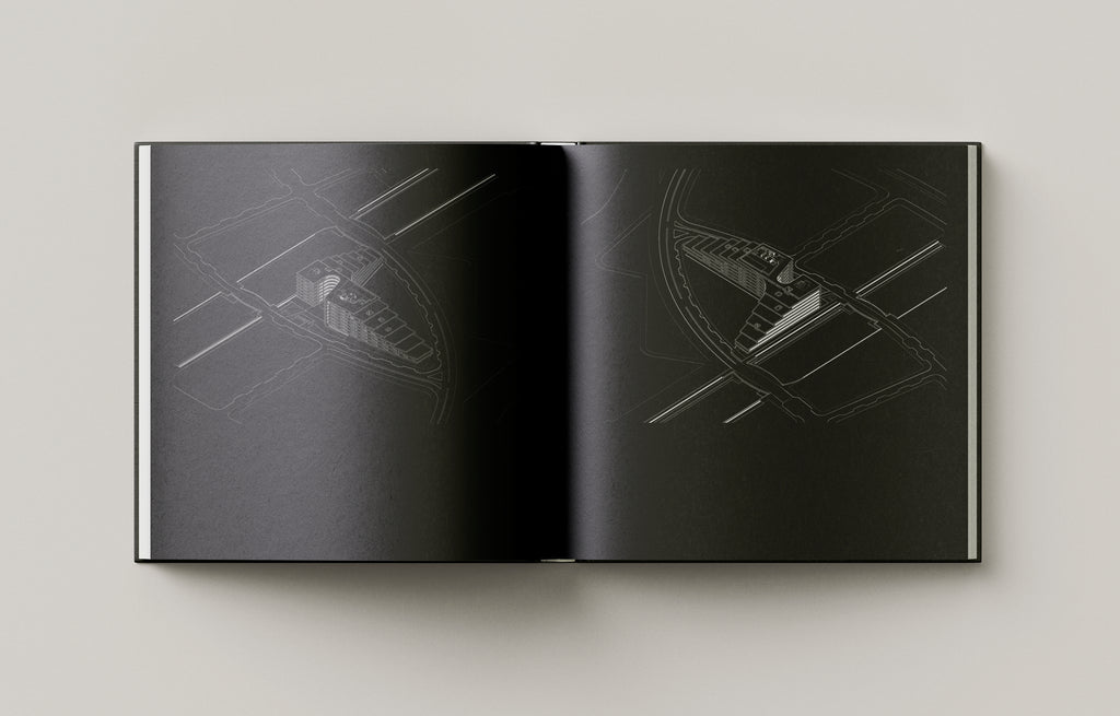 <strong>THE GALLERY </strong> <br> RESIDENCES <br>ESTUDIO RAMOS + FAC DESIGN - Oscar Riera Ojeda Publishers