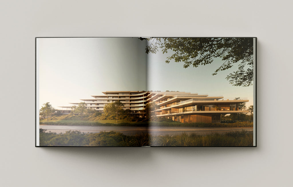 <strong>THE GALLERY </strong> <br> RESIDENCES <br>ESTUDIO RAMOS + FAC DESIGN - Oscar Riera Ojeda Publishers