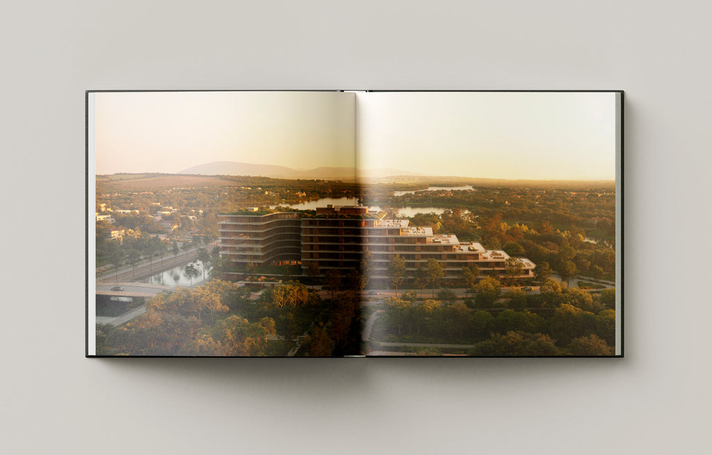 <strong>THE GALLERY </strong> <br> RESIDENCES <br>ESTUDIO RAMOS + FAC DESIGN - Oscar Riera Ojeda Publishers