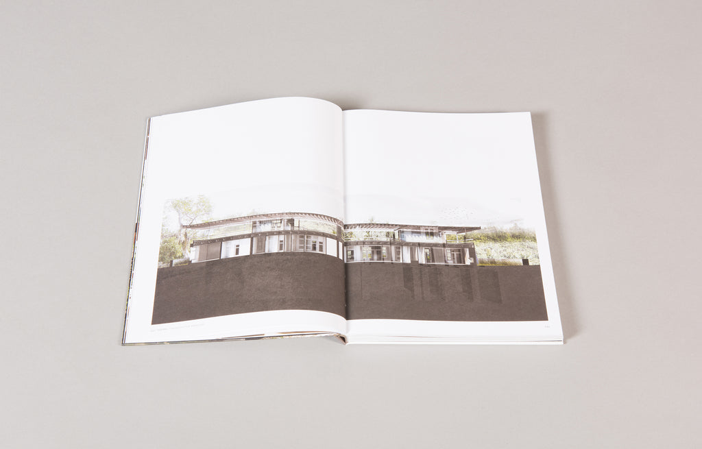Rockhouse: Strang Architecture (Masterpiece Series)