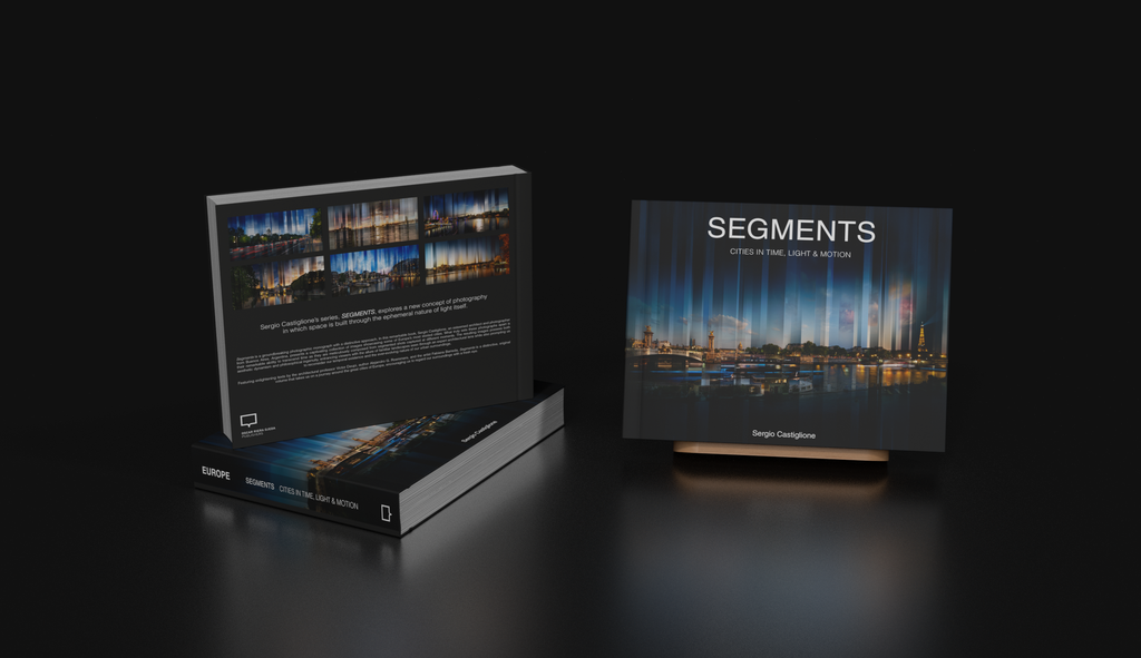 SEGMENTS - CITIES IN TIME, LIGHT & MOTION