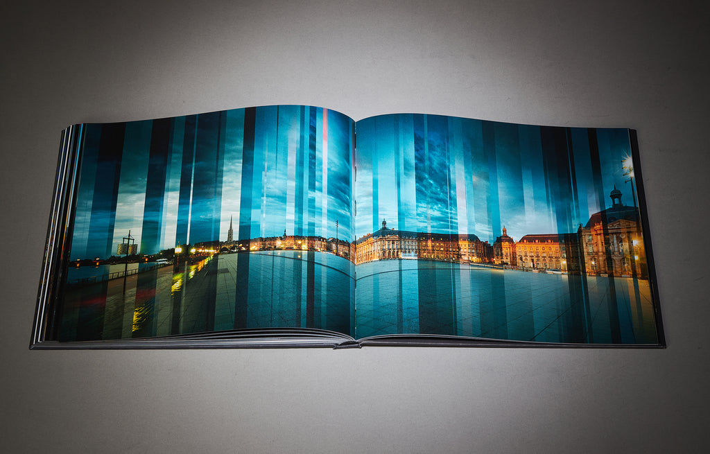 <strong>SEGMENTS </strong>  <br> CITIES IN TIME, LIGHT & MOTION