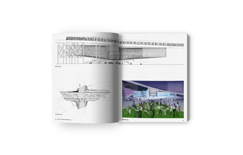 <strong>TEN TO ONE AND TEN FOR ALL </strong> <br> BUILDING COMMUNITIES <br> FROM AN ARCHITECTURAL<br> DESIGN PRACTICE - Oscar Riera Ojeda Publishers