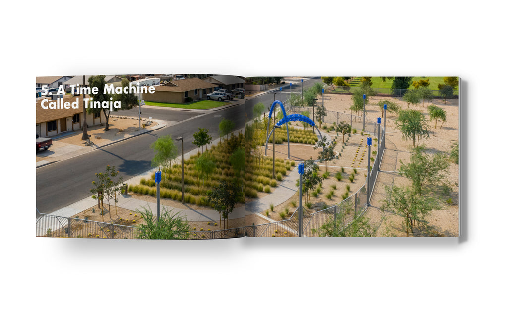 <strong>UNDER THE ARCHES </strong> <br>SCULPTING CONNECTIONS BETWEEN <br>INFRASTRUCTURE AND COMMUNITY