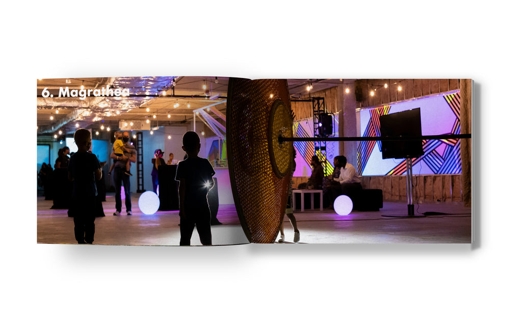 <strong>UNDER THE ARCHES </strong> <br>SCULPTING CONNECTIONS BETWEEN <br>INFRASTRUCTURE AND COMMUNITY