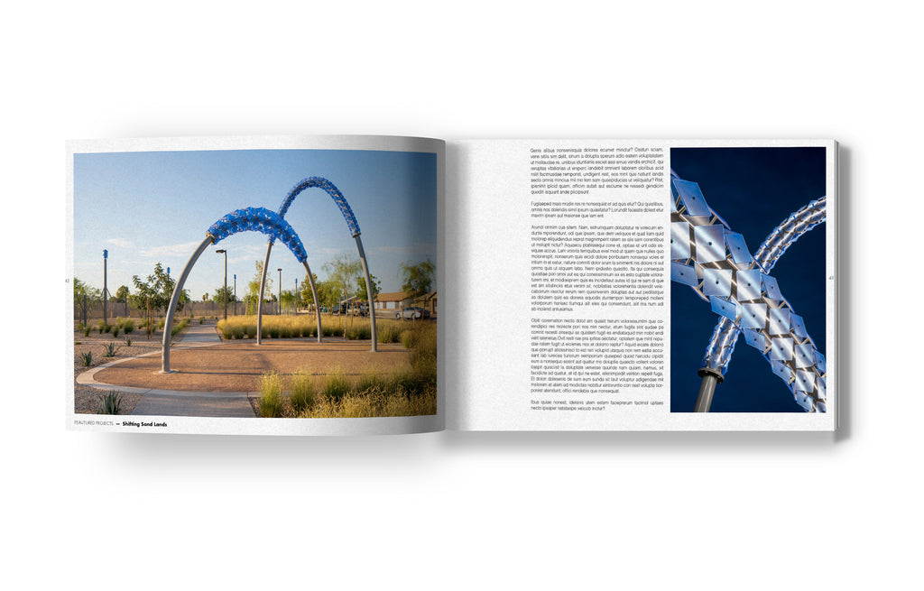 <strong>UNDER THE ARCHES </strong> <br>SCULPTING CONNECTIONS BETWEEN <br>INFRASTRUCTURE AND COMMUNITY