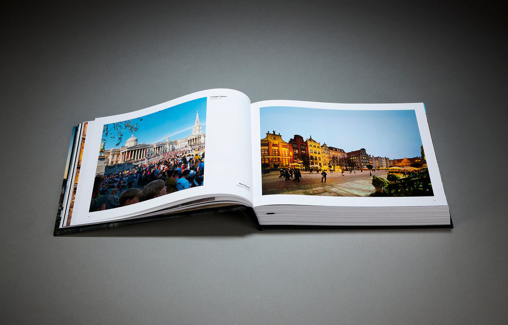 <strong>URBAN LENS </strong> <br> A photo diary of an architectural traveler <br><strong>Dennis Pieprz</strong> Photographs