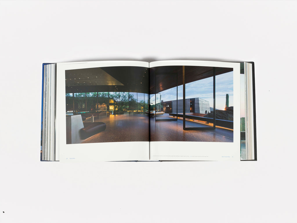 Dialogues in Space: Wendell Burnette Architects. - Oscar Riera Ojeda Publishers