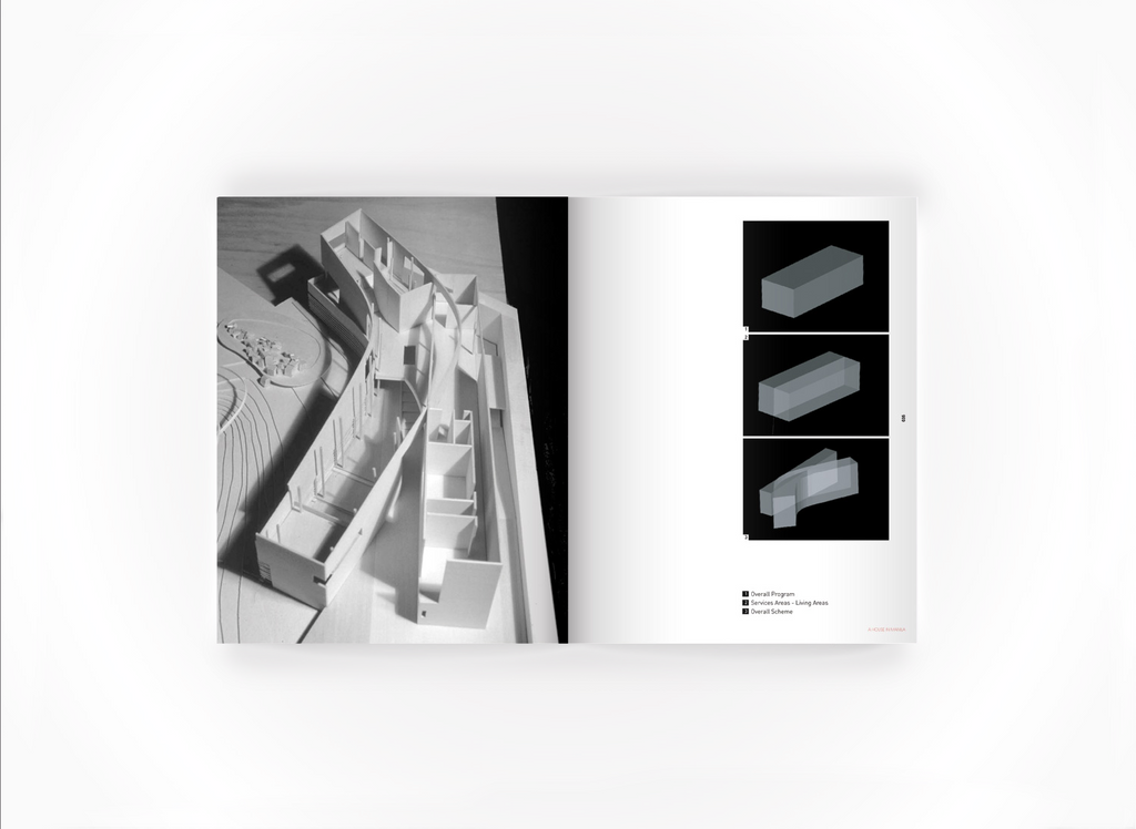 Displaced: Llonch+Vidalle Architecture - Oscar Riera Ojeda Publishers