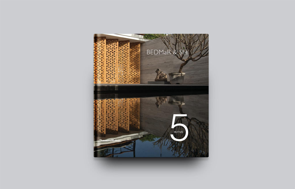 5 in Five Second Revised Edition: Reinventing Tradition in Contemporary Living Bedmar & Shi - Oscar Riera Ojeda Publishers