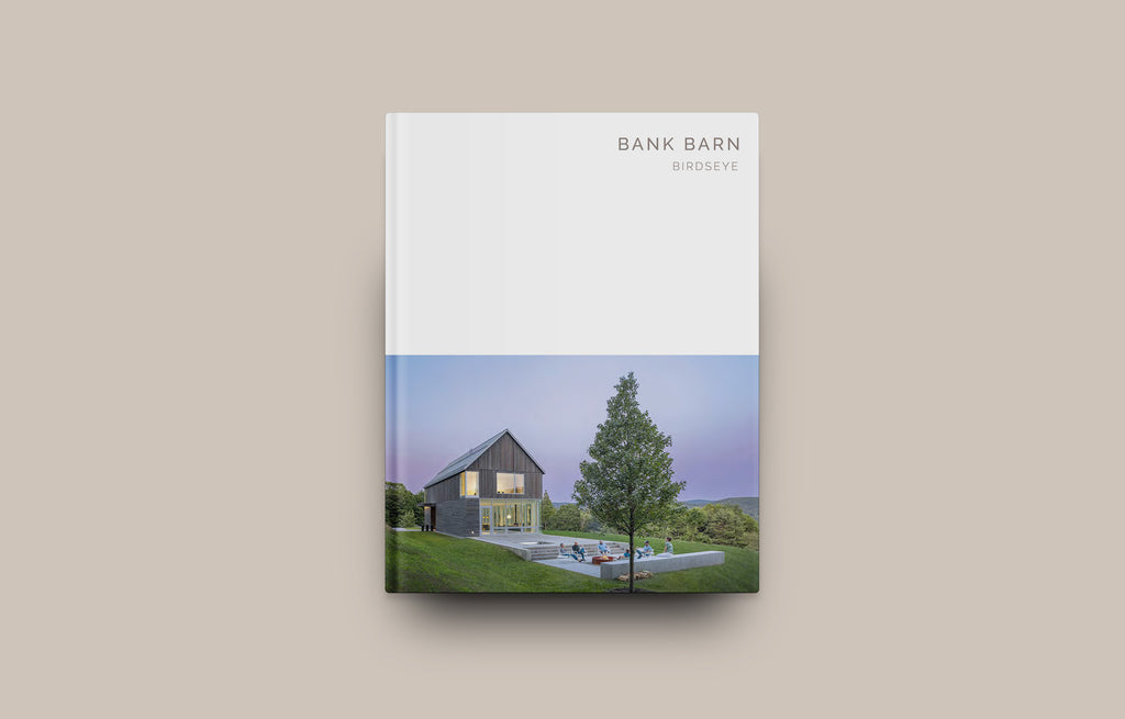 Bank Barn: Birdseye (Masterpiece Series)