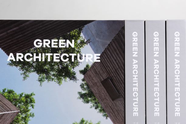 Green Architecture : Vo Trong Nghia & The Work of VTN Architects
