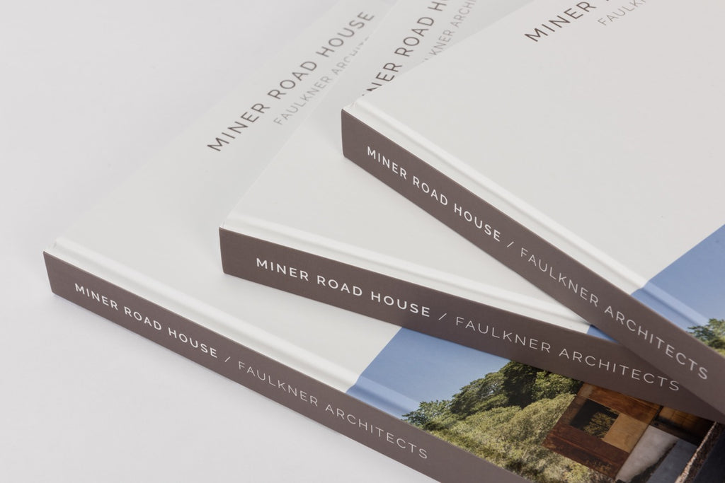 Miner Road House: Faulkner Architects (Masterpiece Series)